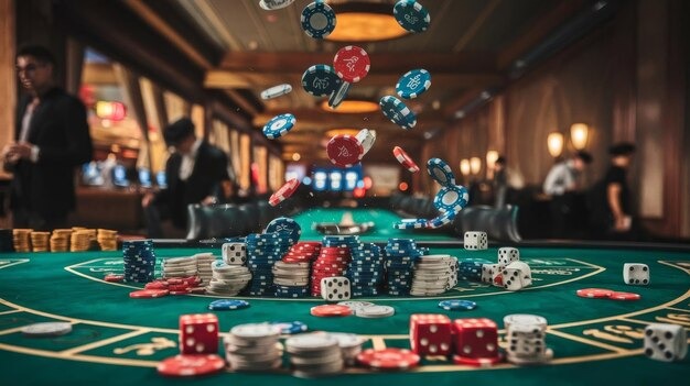 rajawin77 Pick Your Risk Level